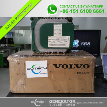 Fornecimento Unidade de controle EDC original do motor Volvo PENTA no Reino Unido e Conector com Programa